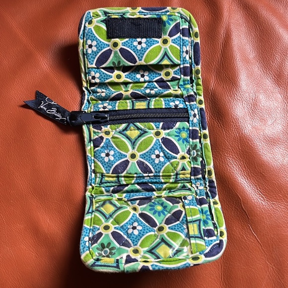 Floral Patterned Wallet - Picture 3 of 5